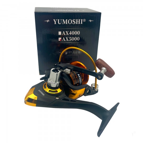 YUMOSHI AX5000 ΜΗΧΑΝΙΣΜΟΣ ΨΑΡΕΜΑΤΟΣ 1159-44